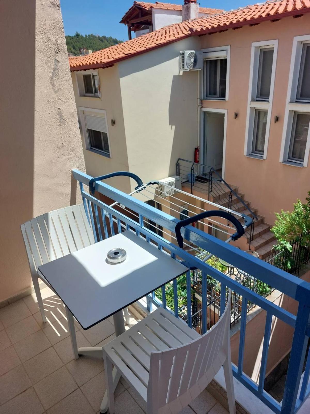 Aqua Marine 2 Hotel Neos Marmaras Exterior photo