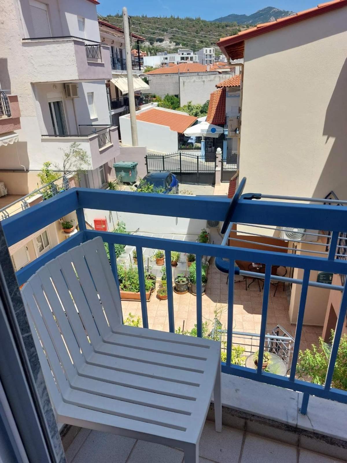Aqua Marine 2 Hotel Neos Marmaras Exterior photo