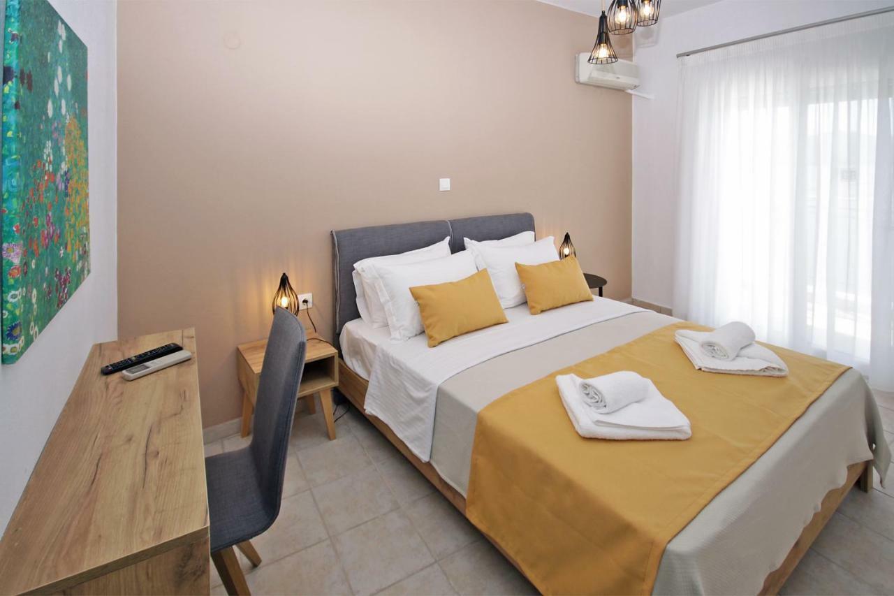 Aqua Marine 2 Hotel Neos Marmaras Exterior photo